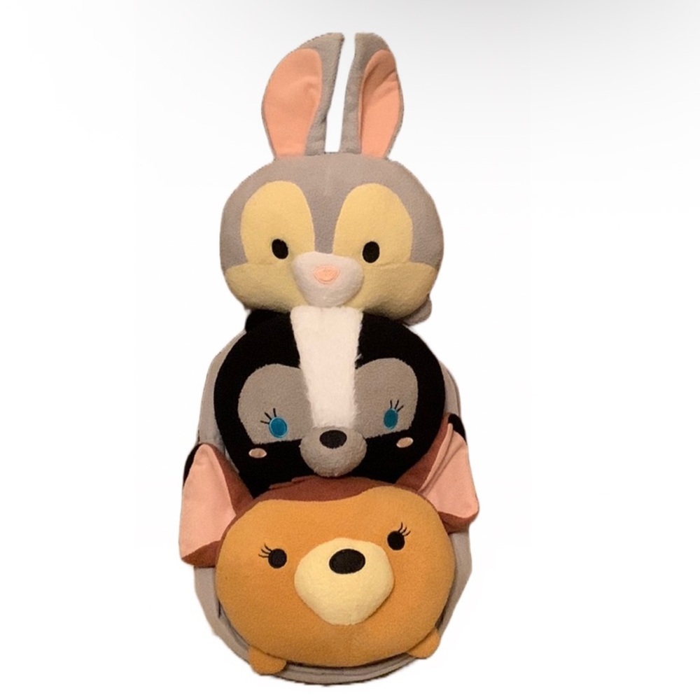 Bambi and friends Tsum Tsum disney small backpack